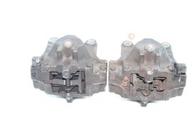 96-99 MERCEDES-BENZ E320 E420 E430 REAR LEFT & RIGHT BRAKE CALIPERS PAIR Q6572 image 11