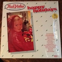 True Value Happy Holidays Volume 20 USED LP Record Various Artists - £3.95 GBP