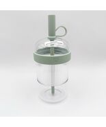 Nespresso Nomad Cold Tumbler Aquamarine Limited Edition 540mL Brand New - $1,461.49 MXN