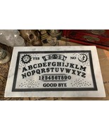 15&quot; Makrana Marble Yes No Goodbye Ouija Board - New in Box - £47.73 GBP