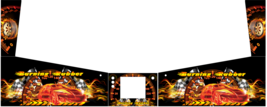 Burning rubber pinball both sides all test thumb200