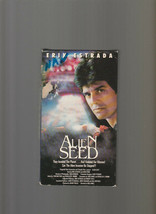 Alien Seed (VHS) Erik Estrada - £11.86 GBP