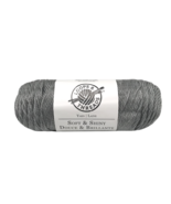 Loops &amp; Threads, Soft &amp; Shiny Ombre Yarn, Silver Fox, 4 Oz. Skein - £7.14 GBP