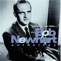 Something Like This... The Bob Newhart Anthology [Audio CD] Bob Newhart - $14.69