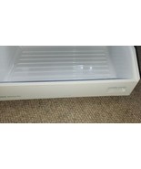 KSSP48QHB00 Kitcheaid Refrigerator 2220897 Crisper Pan Drawer Rollertrac Plus - $99.99