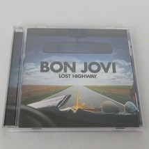 Bon Jovi Lost Highway CD 2007 Island Records Country Folk Pop Rock - £7.81 GBP