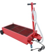 Low Profile Oil Drain Pan 20 Gallon Portable with 110V DC Centrifugal El... - $7,176.07 MXN