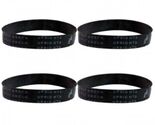 Replacement Belt (four) for Oreck XL part # 0300604 - $20.30
