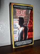 Heart starring Brad Davis  (VHS,R &amp; G Video/Starmaker) - $12.95