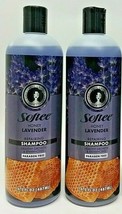 ( LOT 2 ) Honey Lavender Repair Shampoo 16.5 Oz ( 487 ml ) Each - £11.81 GBP