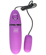 Power Play Playful Silicone Bullet Waterproof Purple 2.25 Inch - $30.63 CAD
