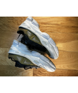 Trainers white / brown used  - $70.00
