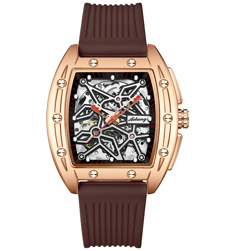2022 new AILANG watch men&#39;s mechanical watch   automatic watch clic fashion men&#39; - £134.81 GBP