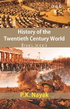 History of the Twentieth Century World (19452000) Vol. 2nd [Hardcover] - £25.72 GBP
