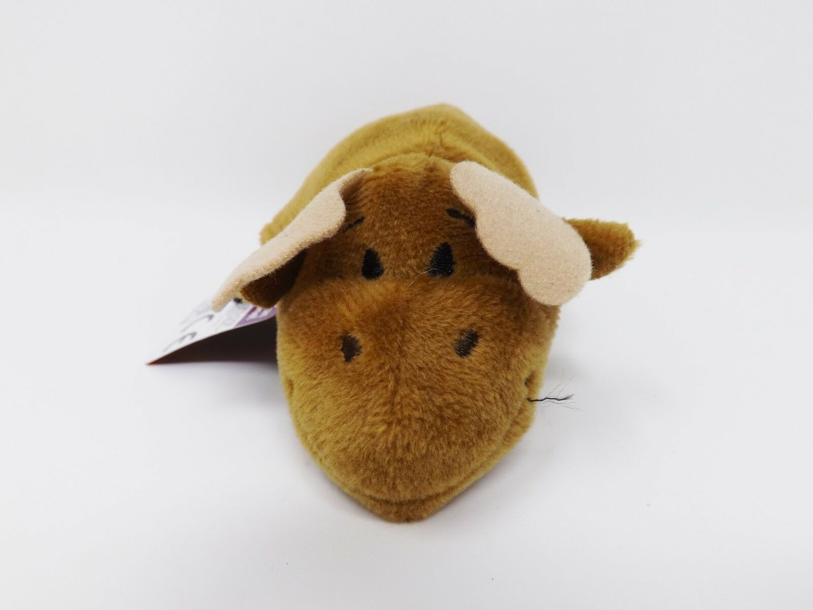 JayPlay The Original FlipaZoo Mini Plush Maurice Moose & Sable Skunk