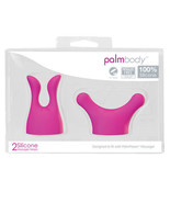 Palm Power Palm Body Attch. For Palm Power Massager 100% Silicone - $341.93 MXN