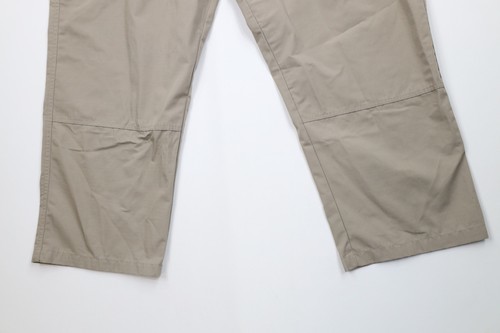 Vtg Mens 44x30 Faded NRA National Rifle Association Ripstop Wide Leg Cargo Pants Item image 4