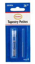 Colonial Tapestry Petites Needles Size 26 - $6.95