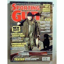 Sporting Gun Magazine September 2011 mbox2889/a Duck Gun Shoot-Out! - £4.63 GBP