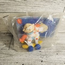 1994 Nickelodeon TOMMY PICKLES Rocking Horse RUGRATS TOY Vintage PVC RAR... - £6.36 GBP