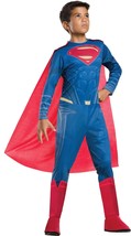 Rubies Justice League Superman Boys Costume Medium - £57.11 GBP