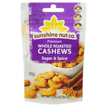 S.nut chsw wh/rst sg spc ( 12 x 1.05 oz   ) - $1,033.48 MXN