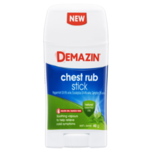 Demazin Chest Rub 40g Stick - £58.54 GBP