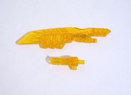 Transformers Doom-Lock, Energon 2004 Terrorcon Weapons Sword, Gun - $12.95