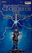 The Dreamstone (Arafel #1) by C. J. Cherryh / 1983 DAW 1st Edition PBO Fantasy - £1.82 GBP