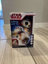 Hasbro Star Wars Movie BB-8 Hyperdrive Smart Remote Control Robot Toy Ki... - $69.29