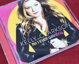 Kelly Clarkson - All I Ever Wanted CD - $4.94