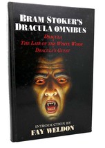 Fay Weldon Bram Stoker&#39;s Dracula Omnibus Dracula/the Lair Of The White Worm/Dra - £36.91 GBP