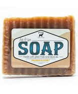 Bates Family Farm Oranges and Honey Fat and Lye Soap Goat Milk Olive Oil... - £7.49 GBP