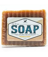 Bates Family Farm Oranges and Honey Fat and Lye Soap Goat Milk Olive Oil... - $9.40