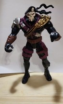 Hasbro GI JOE extreme Iron Klaw Action Figure Vintage 1996 Toy - £9.32 GBP