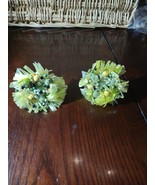 Set Of 2 Pier 1 Napkin Holders - $979.99 MXN
