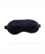 Bamboo Eye Mask With Bamboo Loop, Black - $131.48 MXN