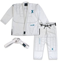 Ultra10XXX Gi for Men Brazilian Jiu Jitsu Gi Lightweight Preshrunk Perso... - $139.22 CAD