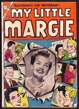 My Little Margie #2-1954-GAIL Storm Photo Cvr Fr - £34.18 GBP