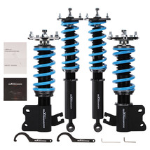 Maxpeedingrods Coilovers Suspension Adj. Damper Kit For Nissan S14 240SX 1995-98 - £304.67 GBP