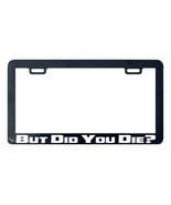 But DID Tu Die v2 Divertente Jdm Mr Chow Sbornia Gara Targa Piastra Tela... - $117.29 MXN