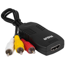 RCA - HDMI to Composite Video Adapter - $53.99