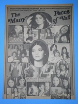 Valerie Bertinelli Tiger Beat Super Special Magazine Photo Clipping Vint... - $288.59 MXN