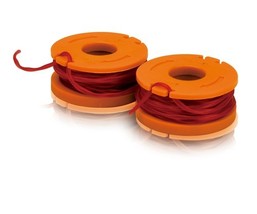 WORX WA0004 (2) Replacement Trimmer Line for Select Cordless String Trim... - $49.97 CAD