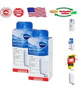 Intenza Double Pack Water Filters for Espresso Machines - Enhance Flavor - $65.73 CAD