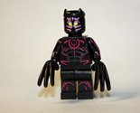 Building Black Panther Legends Movie Marvel Minifigure US Toys - £5.70 GBP