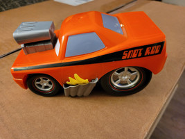 Disney Pixar Cars Snot Rod 6&quot; Plastic Toy Car Dodge Charger Super Bee - £23.78 GBP