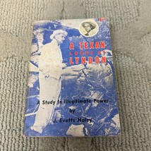 A Texan Looks at Lyndon History Paperback Book by J. Evetts Haley 1964 - £9.54 GBP