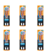 Pack of (6) New Reach Toothbrush, Ultra Clean Floss Tip, Soft, (Total 12... - $28.97 CAD