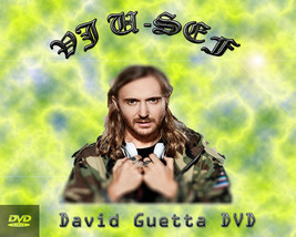  David Guetta Music Videos DVD * Dance Pop Party Club Videos * - £9.41 GBP